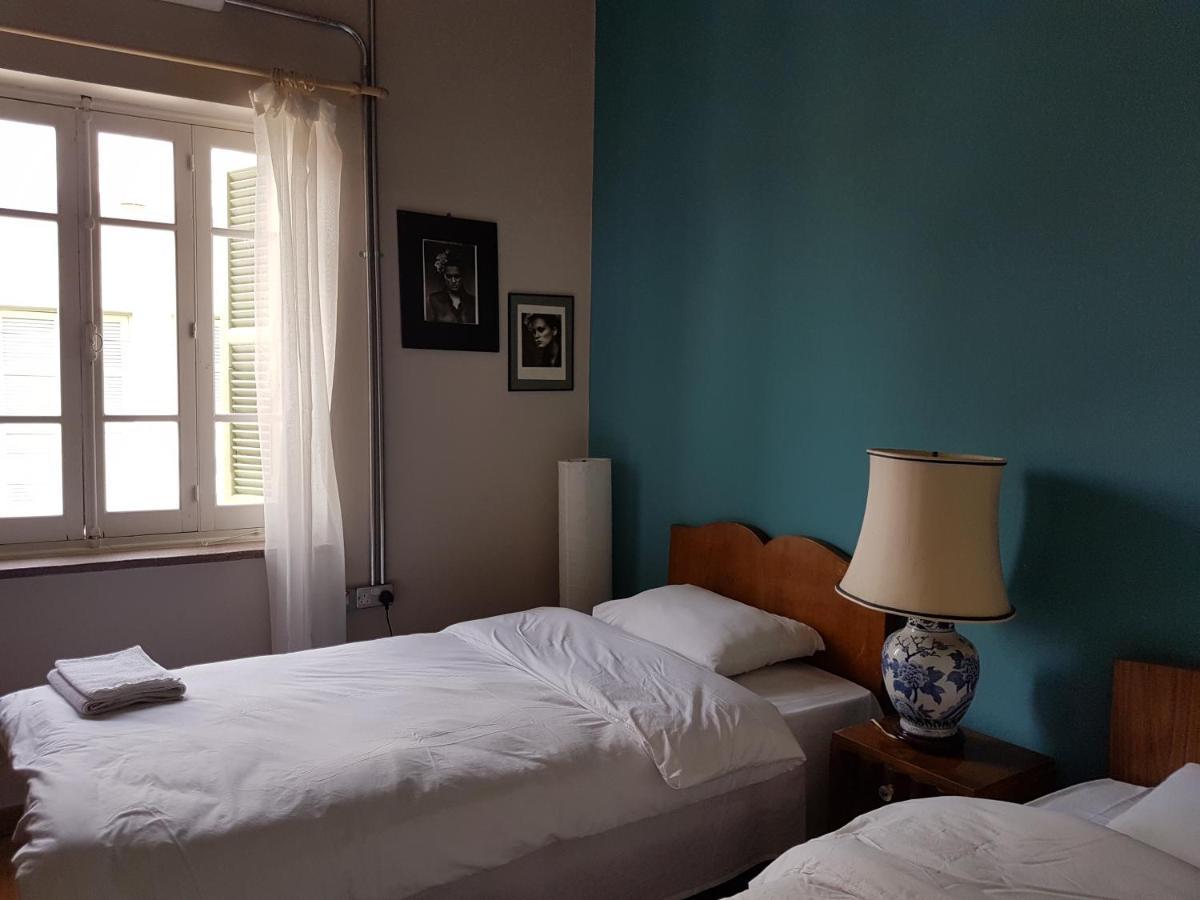 Ines Guest House Nicosia Eksteriør billede