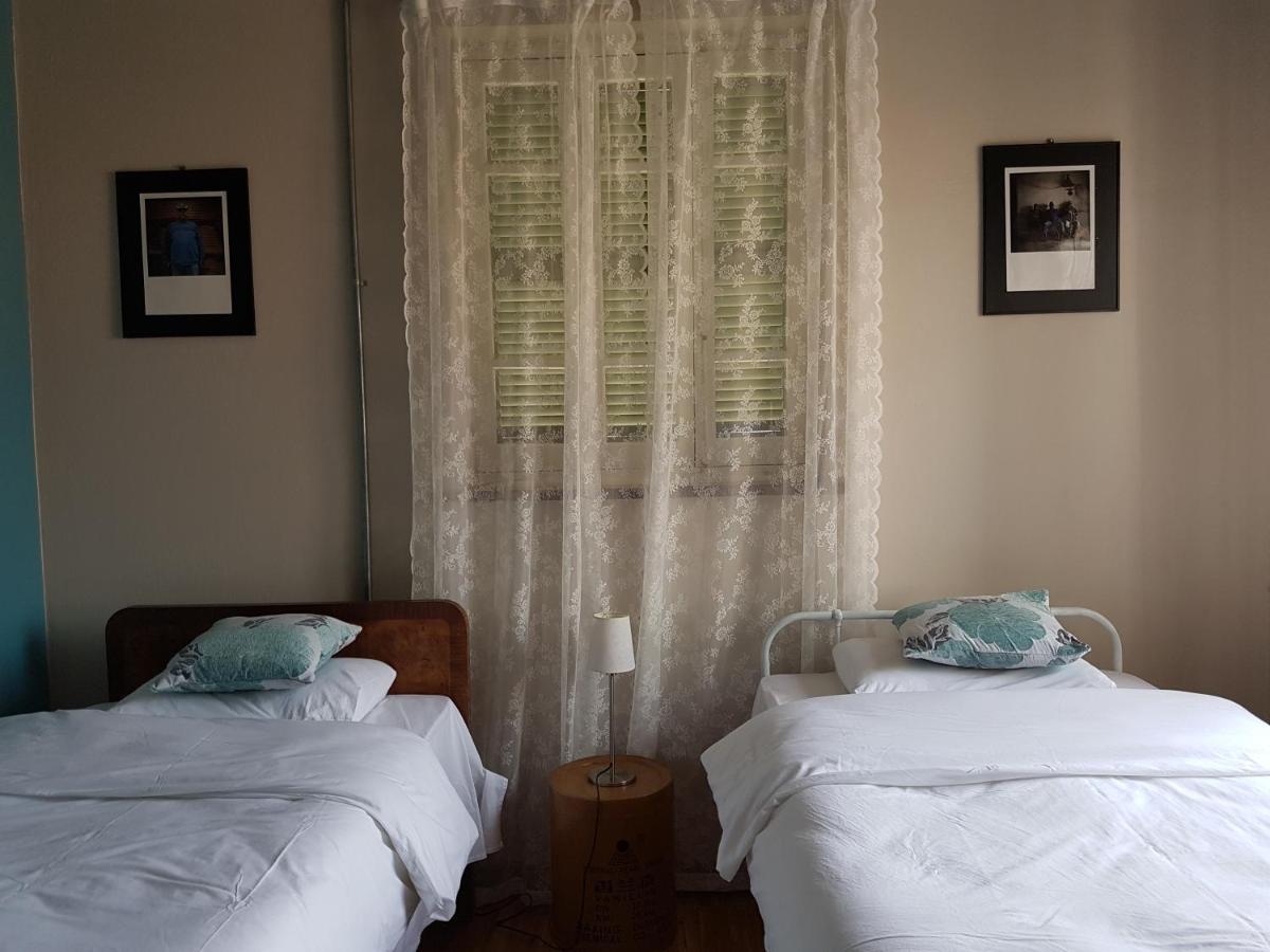Ines Guest House Nicosia Eksteriør billede