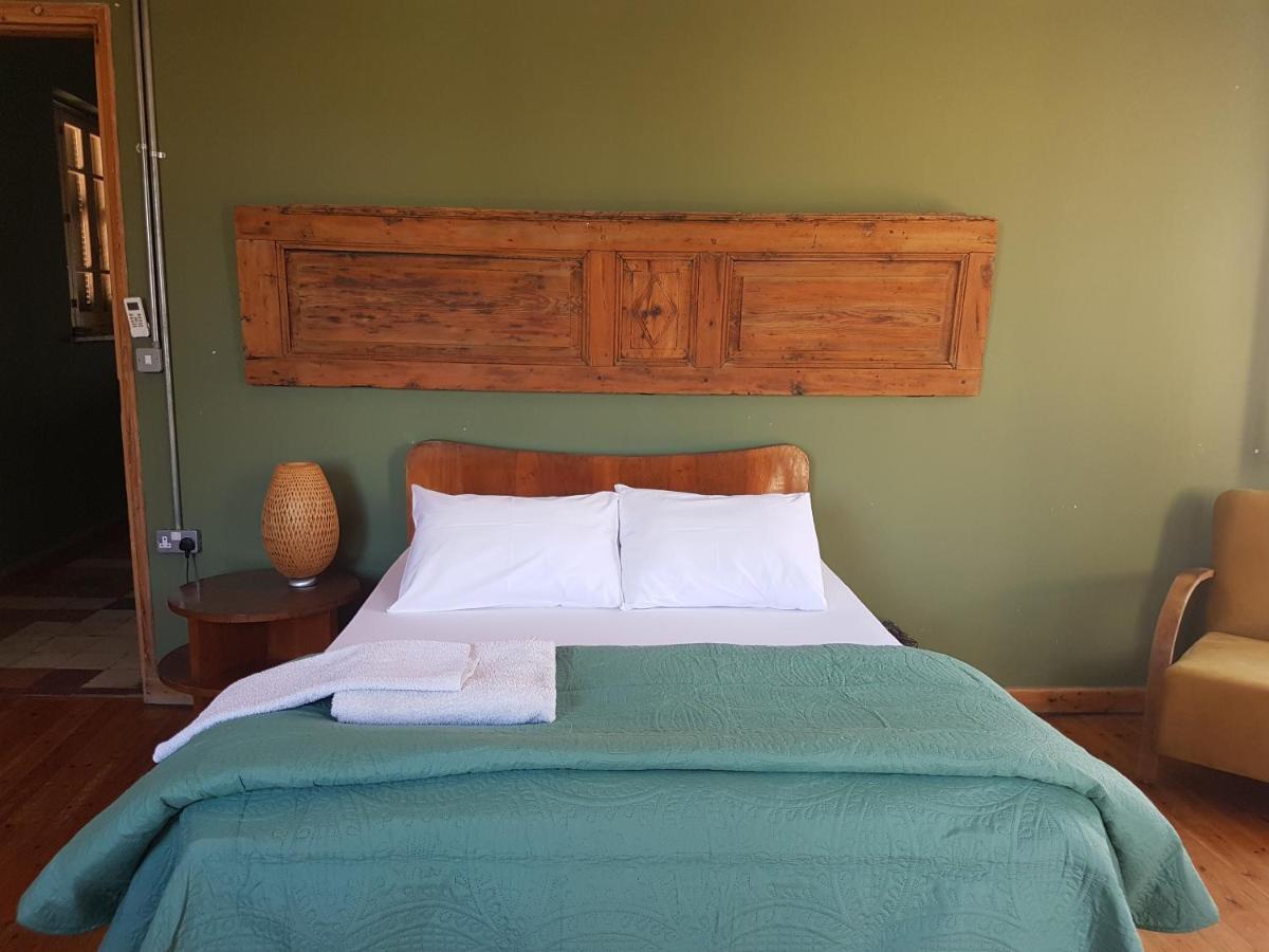 Ines Guest House Nicosia Eksteriør billede