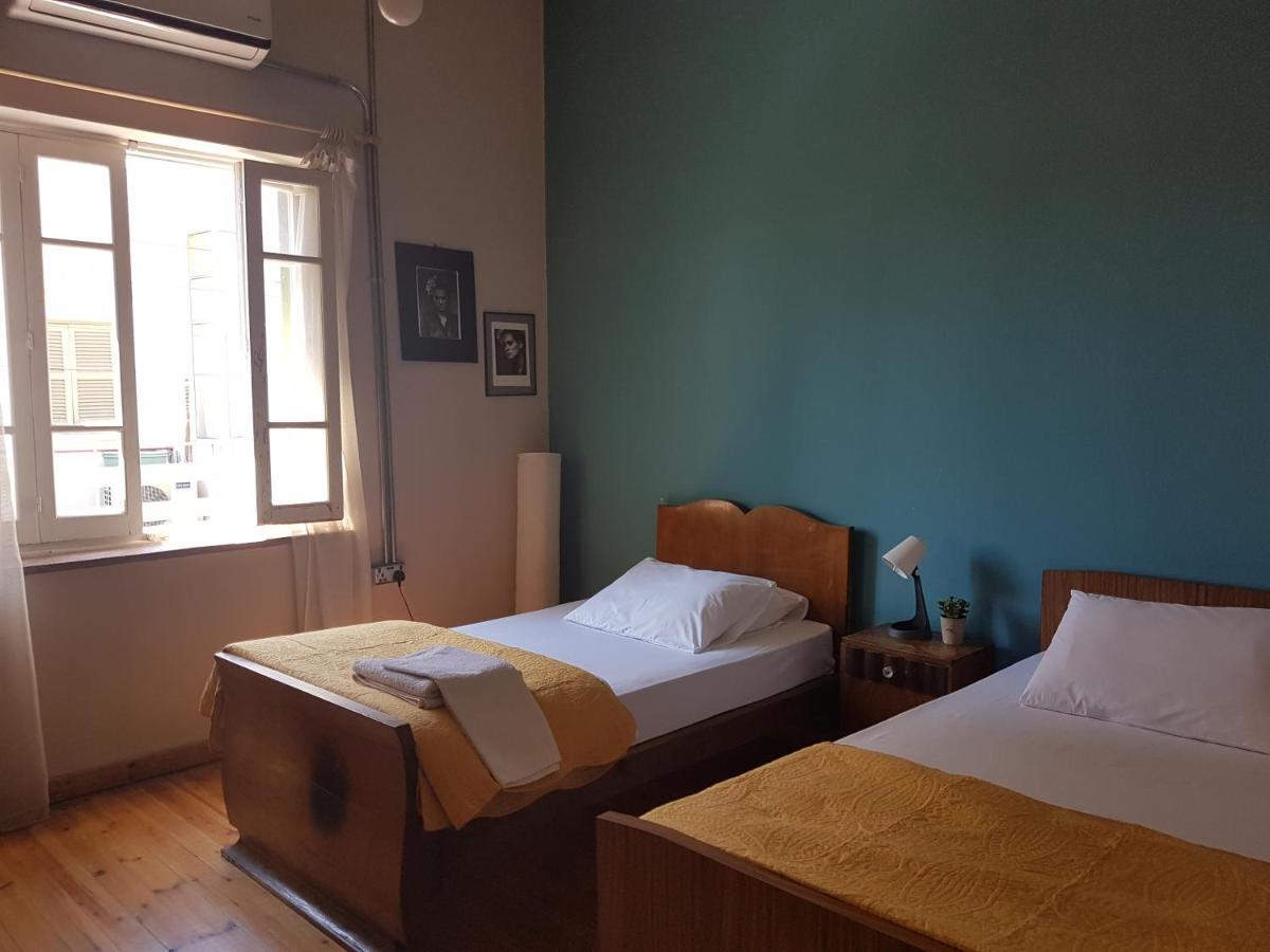 Ines Guest House Nicosia Eksteriør billede