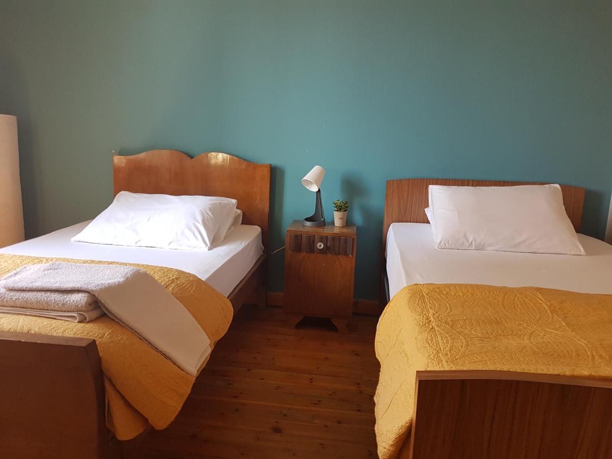 Ines Guest House Nicosia Eksteriør billede