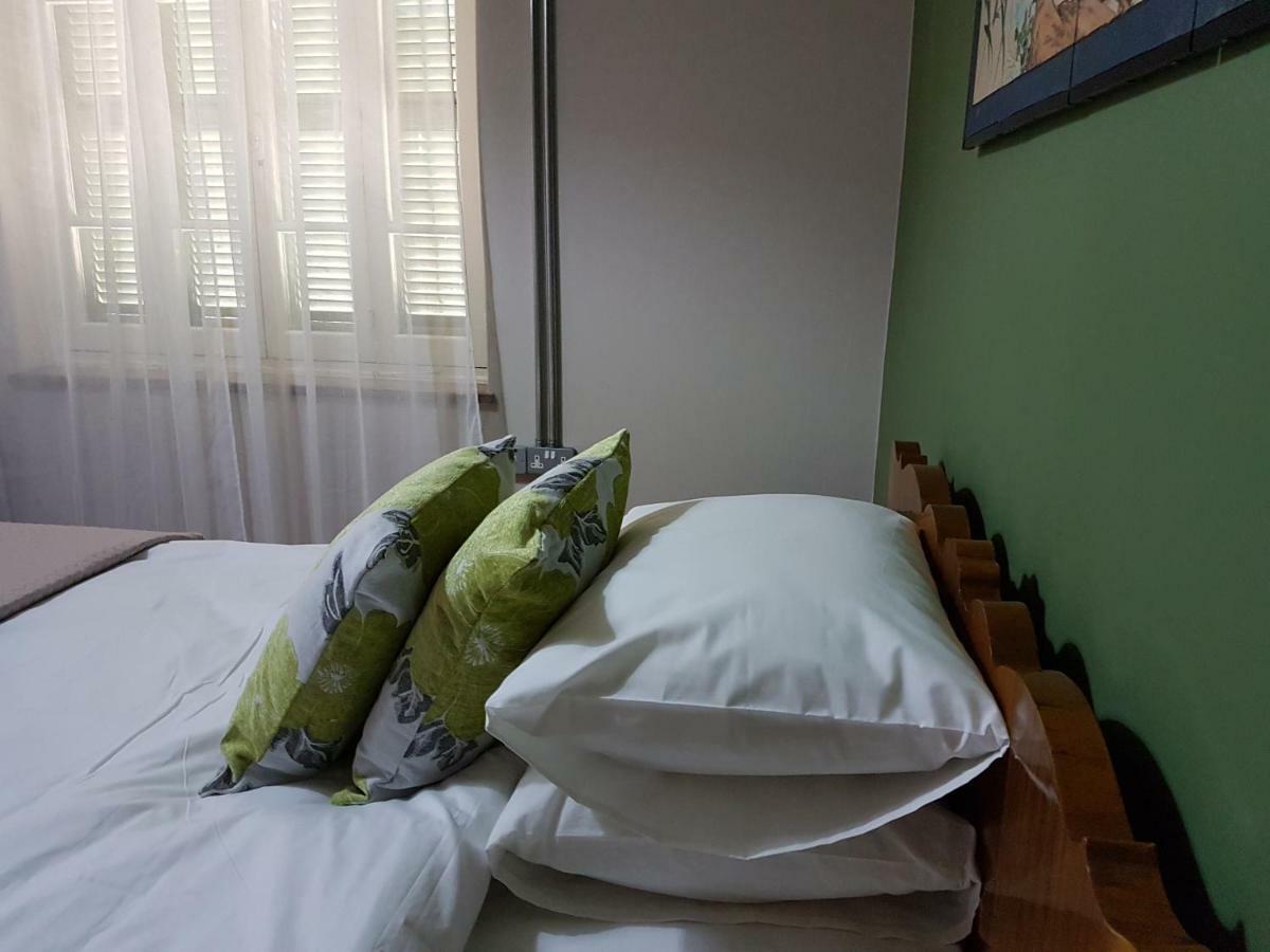 Ines Guest House Nicosia Eksteriør billede