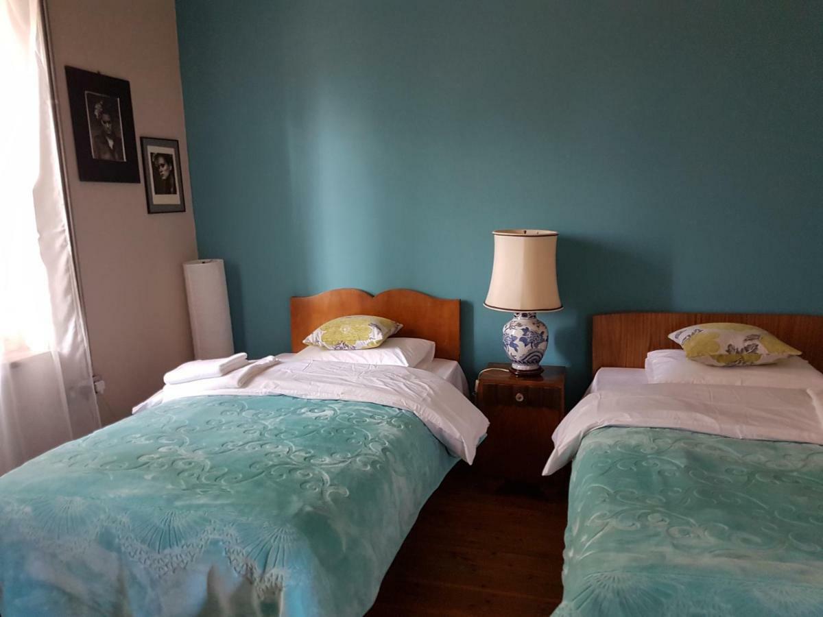 Ines Guest House Nicosia Eksteriør billede